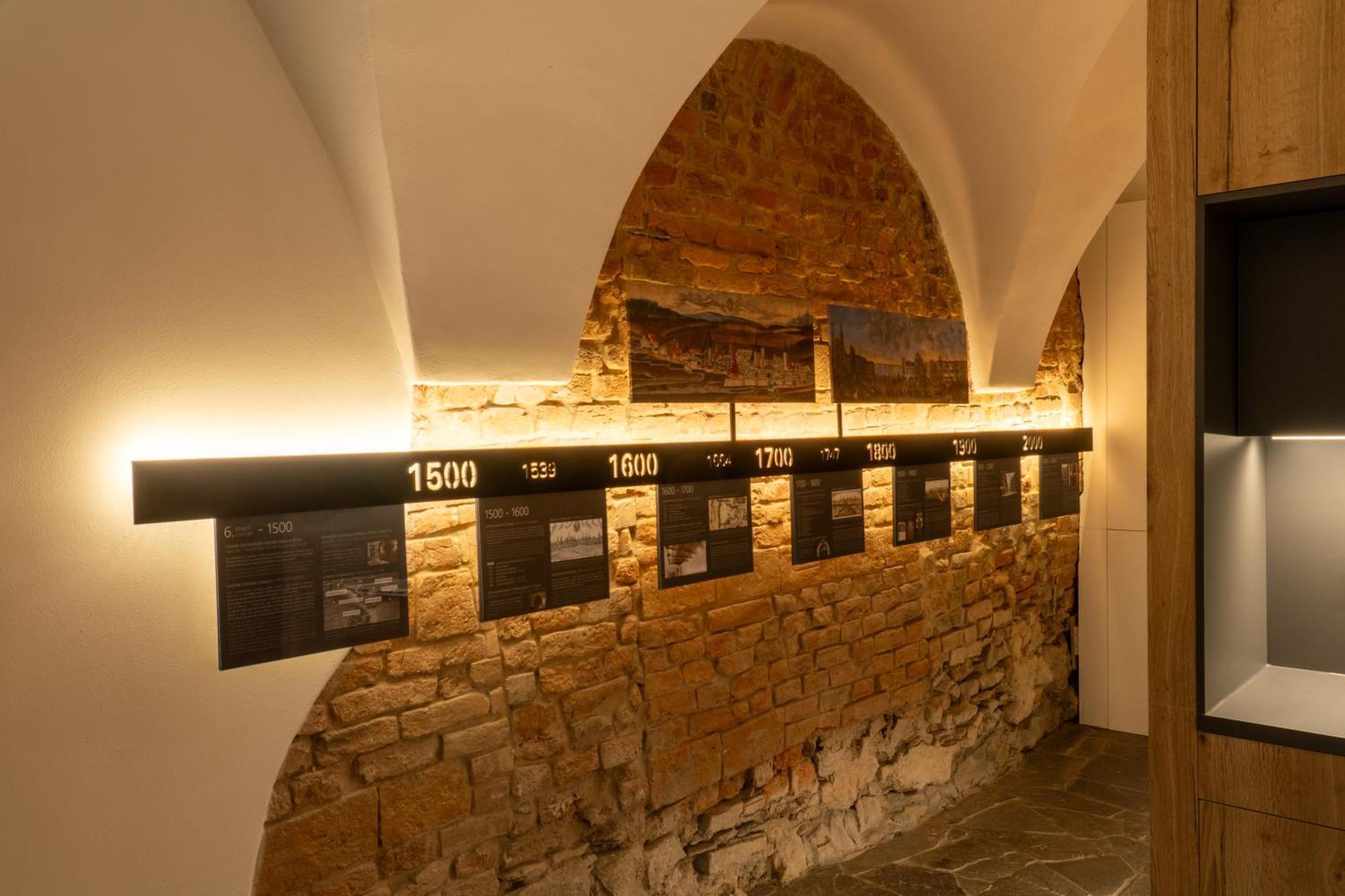 White Wolf Boutique Apartments Olomouc Esterno foto