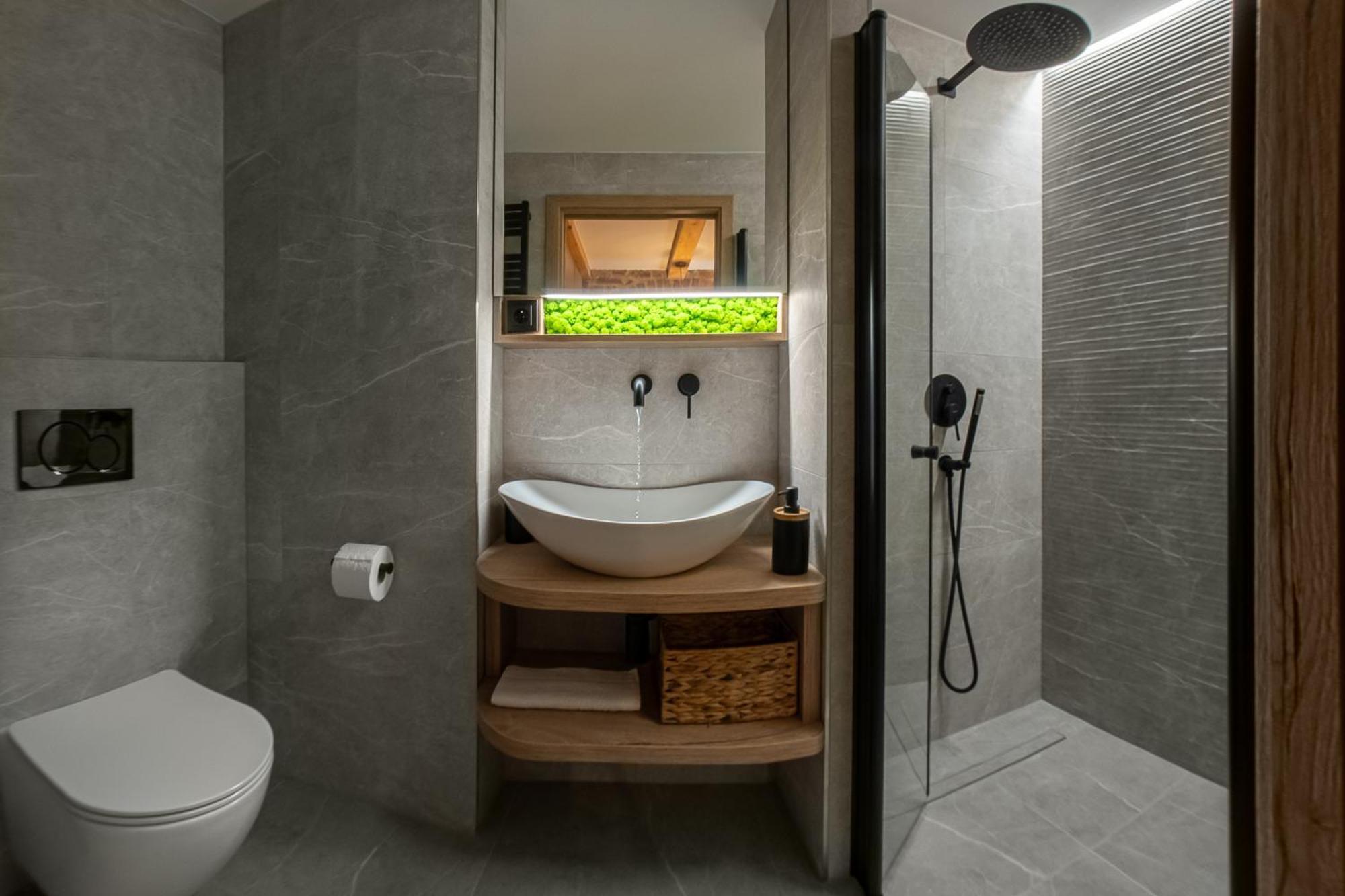 White Wolf Boutique Apartments Olomouc Esterno foto