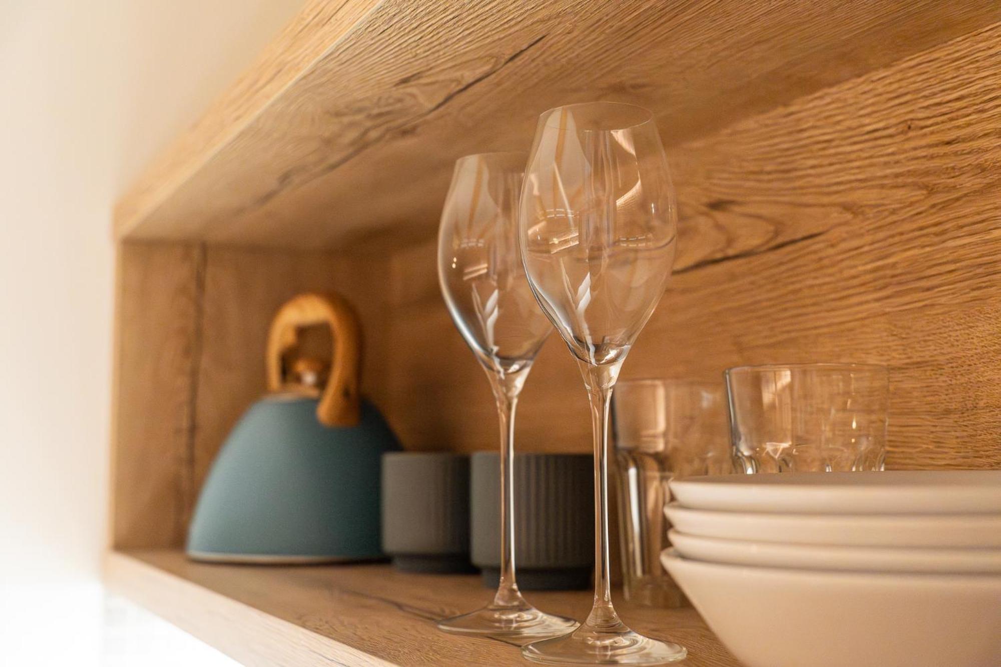 White Wolf Boutique Apartments Olomouc Esterno foto